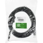 Кабель аудио-видео Ningbo (прямой HDMI (m), прямой HDMI (m), HDM: ver 1.4, 3м)