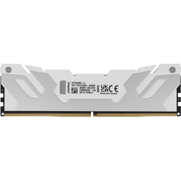 Память DIMM DDR5 16Гб 7200МГц Kingston (57600Мб/с, CL38, 288-pin)