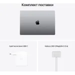 Ноутбук Apple MacBook Pro (Apple M1 Pro 10 core 3.2 ГГц/16 ГБ/16.2