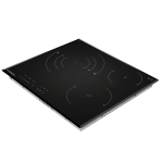 Maunfeld CVCE593STBK LUX