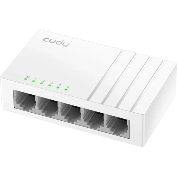 Коммутатор Cudy GS105U