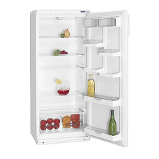 Холодильник АТЛАНТ MX-5810-62 (A, 1-камерный, объем 285:285л, 60x150x64.5см, белый) [MX-5810-62]