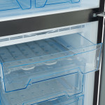 Холодильник Sunwind SCC405 (A+, 2-камерный, объем 349:209/140л, 58x191x61см, графит)