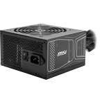 Блок питания MSI MAG A750GN (ATX, 750Вт, 20+4 pin, GOLD)