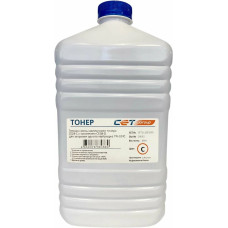 Тонер Cet 111053C500 (голубой; 500г; бутылка; KONICA MINOLTA Bizhub C258, 308, 368, 227i, 257i)