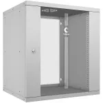 Шкаф коммутационный настенный Cabeus WSC-05D-12U55/45 (12U, 550x590x450мм, IP20, 30кг)