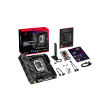 Материнская плата ASUS ROG STRIX B860-I GAMING WIFI (Socket-1851, x, mini-ITX, RAID SATA: 0,1,10,5)