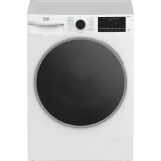 Стиральная машина Beko B3DFR57H23W(фронтальная средняя, класс стирки/отжима/э.потребления: A/B/B , макс: 7кг, с сушкой, 1200 об/мин, 60x84.4x49.6см, белый)