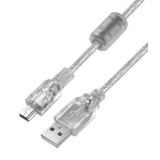 Greenconnect (USB 2.0 Type-AM, mini-USB, 3м) [GCR-UM1M5P-BD2S-3.0m]