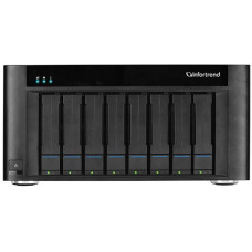 Infortrend EonStor GSe Pro 108-C (2400МГц ядер: 4, 4096Мб DDR3, RAID: 3,6) [GSEP1080000C-8U32]