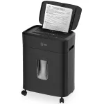 Уничтожитель бумаг Cactus CS-SH-D4