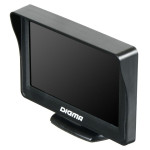 Автомобильный телевизор DIGMA DCM-430