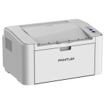 Принтер Pantum P2200 (лазерная, черно-белая, A4, 64Мб, 22стр/м, 1200x1200dpi, 15'000стр в мес)