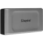 Внешний жесткий диск SSD 4Тб Kingston XS2000 (1.8
