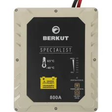Пуско-зарядное устройство BERKUT JSC-800C (стартовый ток: 800A) [JSC-800C]