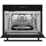 Электрический духовой шкаф Weissgauff OE 446 Black Edition