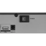 Видеорегистратор Hikvision DS-7604NXI-K1/4P(B)(NVR (сетевой), разрешение видеозаписи: 1920x1080)