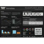 Блок питания Thermaltake Toughpower GF1 ARGB 650W (ATX, 650Вт, GOLD)