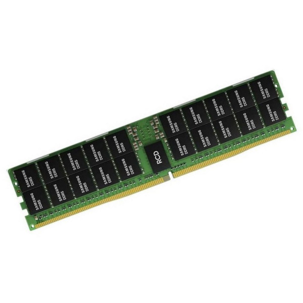 Память RDIMM DDR5 2x 4800МГц Samsung (38400Мб/с, 288-pin, 1.1 В)