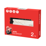Жесткий диск SSD 2Тб ADATA (2280, 14000/13000 Мб/с, 1650000 IOPS, PCIe 5.0 x4)