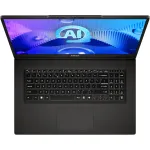 Ноутбук MSI Venture 17 AI A1MG-003XRU (Intel Core Ultra 7 155H 1.4 Ггц/16 ГБ/17.3
