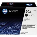 Картридж HP 90A (черный; 10000стр; LJ M4555MFP)