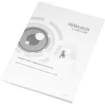 Видеорегистратор HiWatch DS-H104GA(HVR (гибридный), каналов: 4)