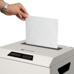 Уничтожитель бумаг ГЕЛЕОС УО38-7