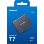 Внешний жесткий диск HDD 4Тб Samsung (1.8