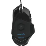 Мышь Logitech G502 Hero (кнопок 11, 25600dpi)