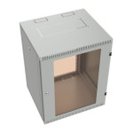 Шкаф коммутационный настенный C3 Solutions NT084683 (6U, 600x340x350мм, IP20, 110кг)