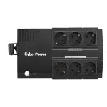 ИБП CyberPower BS650E (линейно-интерактивный, 650ВА, 390Вт, 4xCEE 7 (евророзетка))