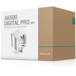 Кулер DeepCool AK500 Digital Pro ARGB Wh