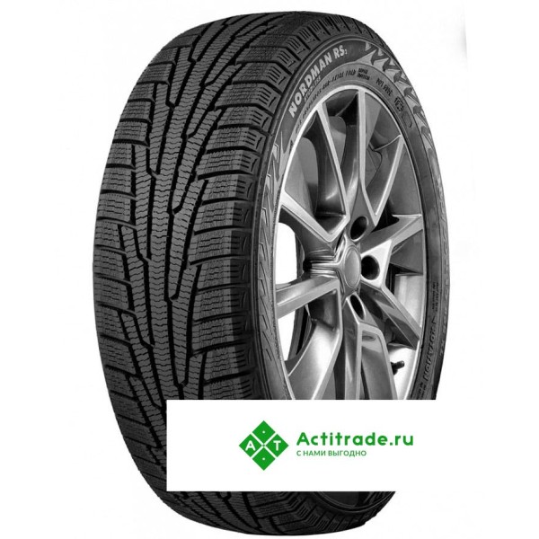 Шина Nordman RS2 205/60 R16 96R зимняя (Extra Load)