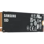 Жесткий диск SSD 256Гб Samsung (2280, 3300/1250 Мб/с, 400000 IOPS, PCIe 4.0 x4 (NVMe), для ноутбука и настольного компьютера)