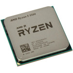 Процессор AMD Ryzen 5 5500 (3600MHz, AM4, L3 16Mb)