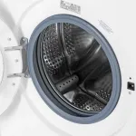 Стиральная машина Beko WRS5511BWW(фронтальная узкая, класс стирки/отжима/э.потребления: A/C/A-10% , макс: 5кг, 1000 об/мин, 60x84x36.5см, белый)