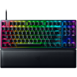 Игровая клавиатура Razer Huntsman V2 Tenkeyless Red Switch (классическая механическая, 87кл)