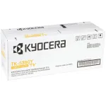 Тонер-картридж Kyocera TK-5380Y (желтый; 10000стр; PA4000cx, MA4000cix, MA4000cifx)