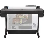 Плоттер HP Designjet T650 (струйная, A1, 1024Мб, Wi-Fi, RJ-45, USB)