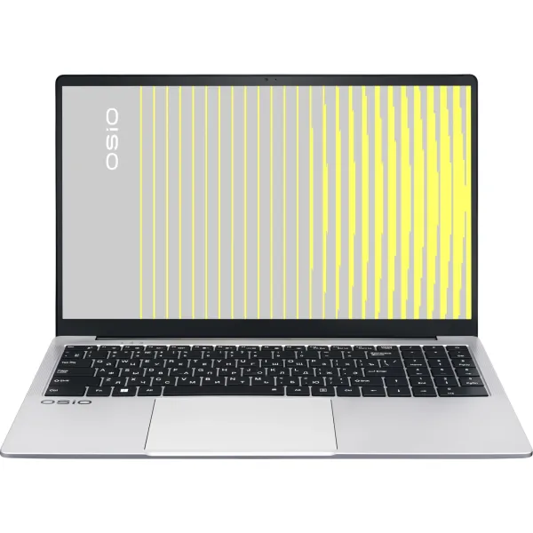 Ноутбук Osio FocusLine F140I-003 (Intel Core i5 1155G7 2.5 ГГц/8 ГБ DDR4 3200 МГц/14
