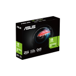 Видеокарта GeForce GT 730 902МГц 2Гб ASUS (PCI-E 2.0, GDDR5, 64бит, 1xHDMI)