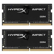 Память SO-DIMM DDR4 2x8Гб 3200МГц Kingston (25600Мб/с, CL20, 260-pin, 1.2 В) [KF432S20IBK2/16]
