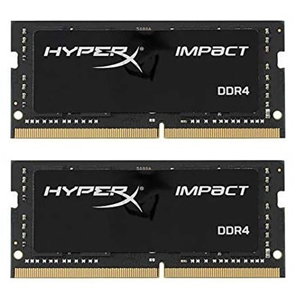 Память SO-DIMM DDR4 2x8Гб 3200МГц Kingston (25600Мб/с, CL20, 260-pin, 1.2 В)