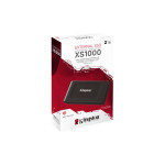 Внешний жесткий диск SSD 2Тб Kingston (1.8