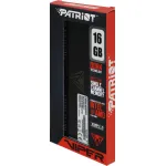 Память DIMM DDR4 16Гб 3200МГц Patriot Memory (25600Мб/с, CL18, 288-pin, 1.35 В)