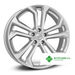 Dezent TA silver R18/7.5J PCD 5x108 ET 52,5 ЦО 63,4 серебристый