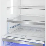 Холодильник Beko B5RCNK403ZWB (2-камерный, черный)