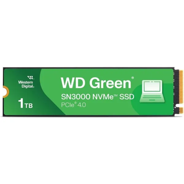 Жесткий диск SSD 1Тб Western Digital (2280, 5000/4200 Мб/с, PCIe 4.0 x4 (NVMe))