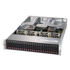 Серверная платформа Supermicro PIO-2029U-E1CR4-FT019 [PIO-2029U-E1CR4-FT019]